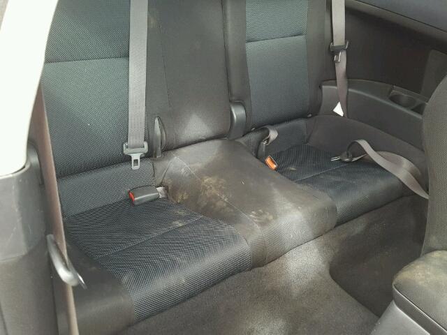 JTKDE167160125927 - 2006 TOYOTA SCION TC 黑色 照片 6