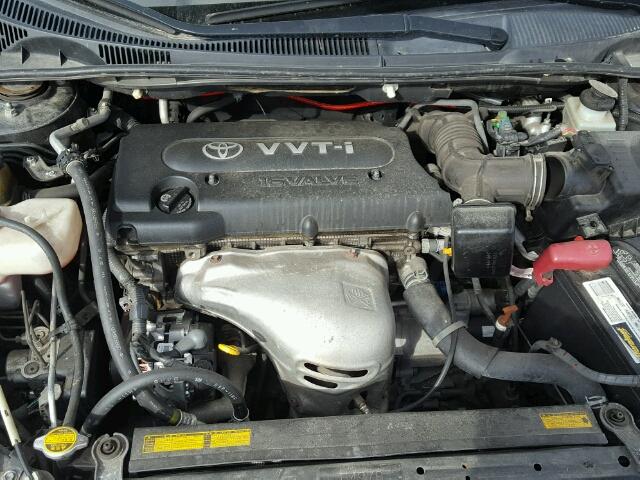 JTKDE167160125927 - 2006 TOYOTA SCION TC 黑色 照片 7