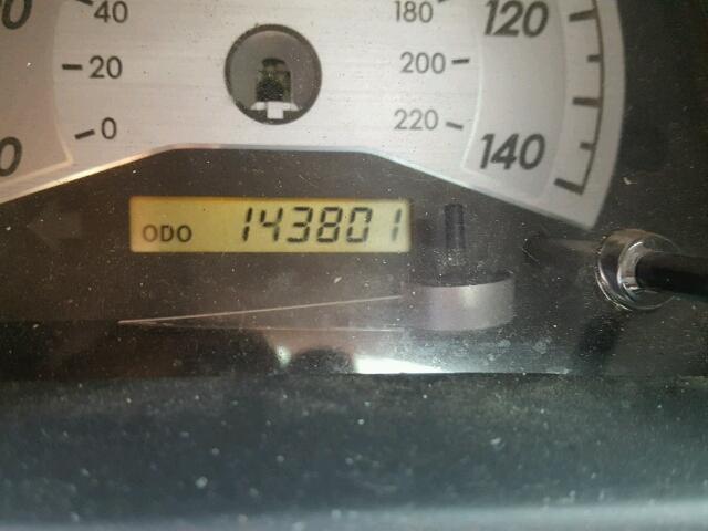 JTKDE167160125927 - 2006 TOYOTA SCION TC 黑色 照片 8