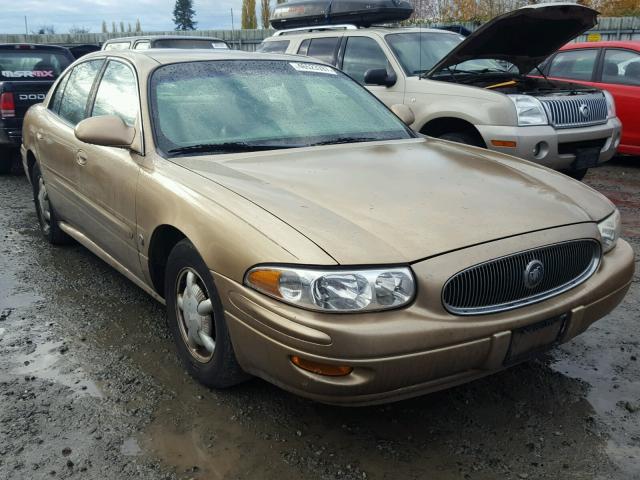 1G4HP54K6Y4168068 - 2000 BUICK LESABRE CU GOLD photo 1