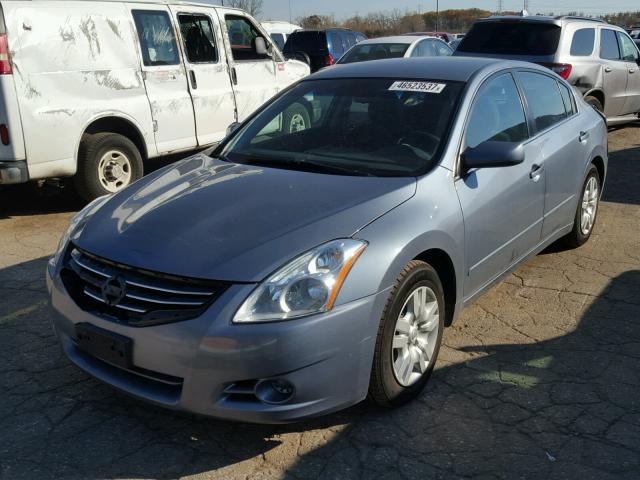 1N4AL2AP6BN492788 - 2011 NISSAN ALTIMA BAS GRAY photo 2