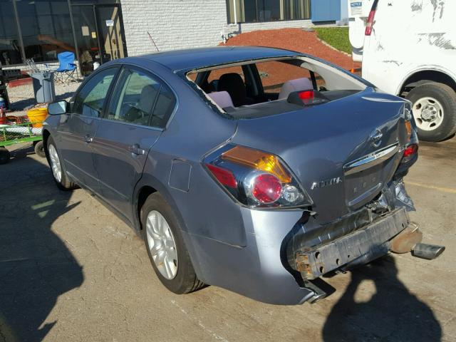 1N4AL2AP6BN492788 - 2011 NISSAN ALTIMA BAS GRAY photo 3