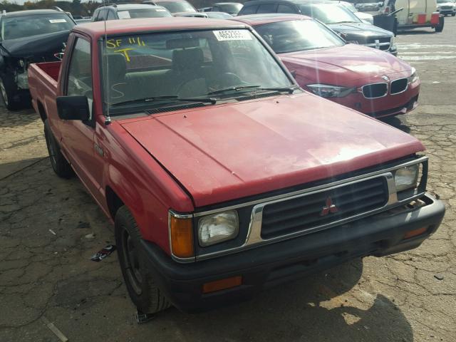 JA7LS21G1RP014568 - 1994 MITSUBISHI MIGHTY MAX RED photo 1