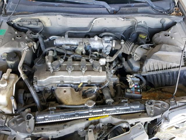 3N1CB51D76L453634 - 2006 NISSAN SENTRA BEIGE photo 7