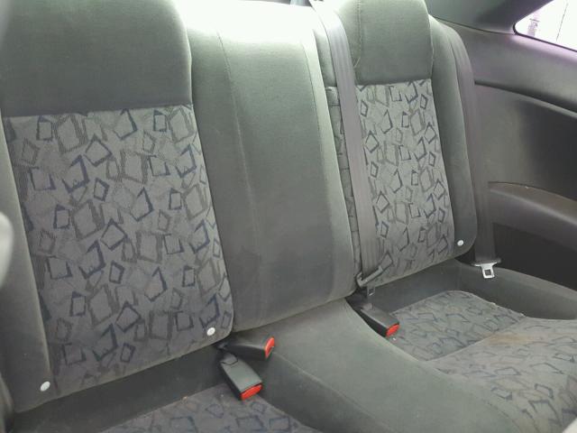 1HGEM22052L059101 - 2002 HONDA CIVIC EX 银色 照片 6