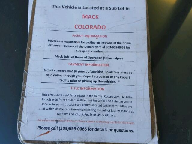 2G4WB52K9W1583242 - 1998 BUICK REGAL LS 红色 照片 9