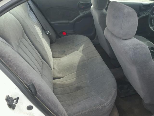 1G2NE52T8XM754217 - 1999 PONTIAC GRAND AM S WHITE photo 7