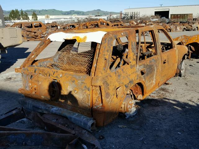 4S6CM58V8V4410319 - 1997 HONDA PASSPORT E BURN photo 4