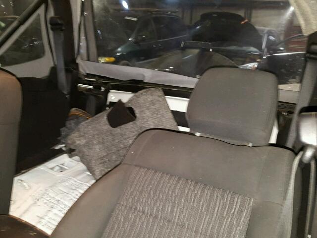 1J4AA2D16BL536849 - 2011 JEEP WRANGLER S WHITE photo 6