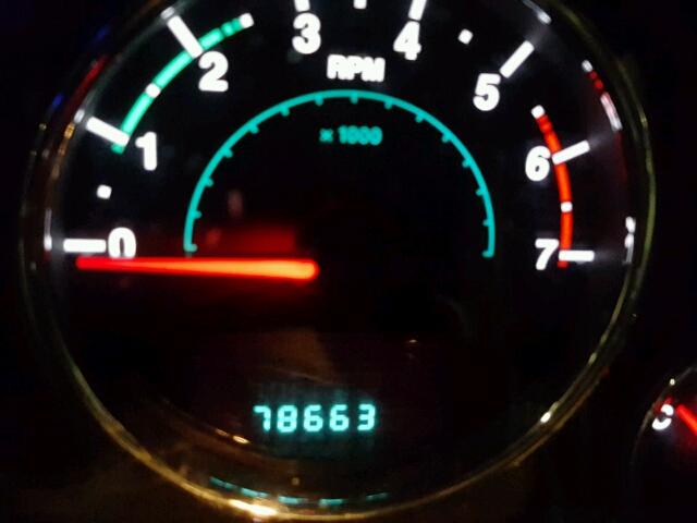 1J4AA2D16BL536849 - 2011 JEEP WRANGLER S WHITE photo 8