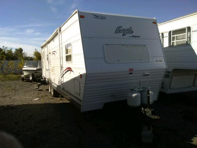 1UJBJ02R831CC0114 - 2003 JAYCO EAGLE  WHITE photo 1