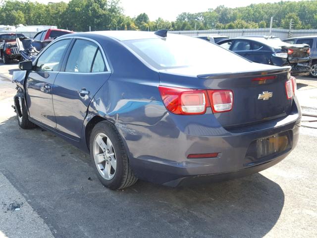 1G11B5SL6FF329755 - 2015 CHEVROLET MALIBU LS ლურჯი ფოტო 3