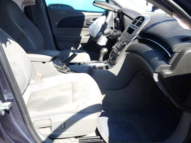 1G11B5SL6FF329755 - 2015 CHEVROLET MALIBU LS ლურჯი ფოტო 5