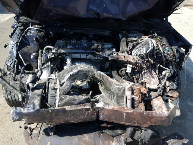 1G11B5SL6FF329755 - 2015 CHEVROLET MALIBU LS ლურჯი ფოტო 7