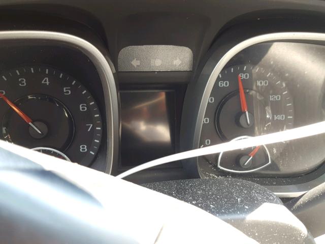 1G11B5SL6FF329755 - 2015 CHEVROLET MALIBU LS ლურჯი ფოტო 8