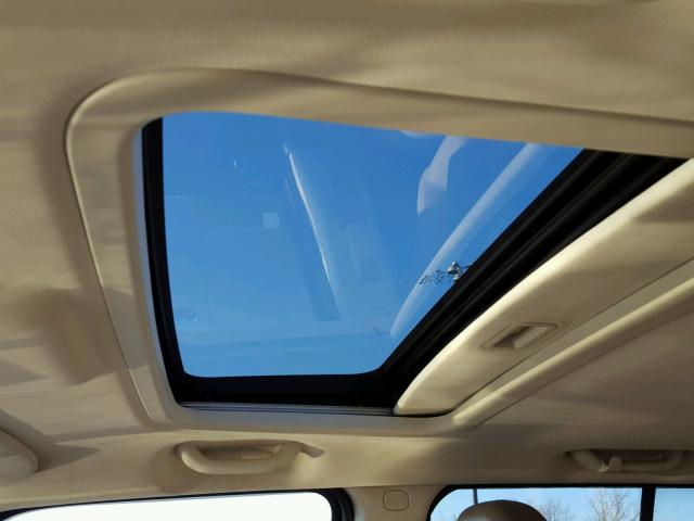 1J4FT28B19D218046 - 2009 JEEP PATRIOT SP ORANGE photo 9