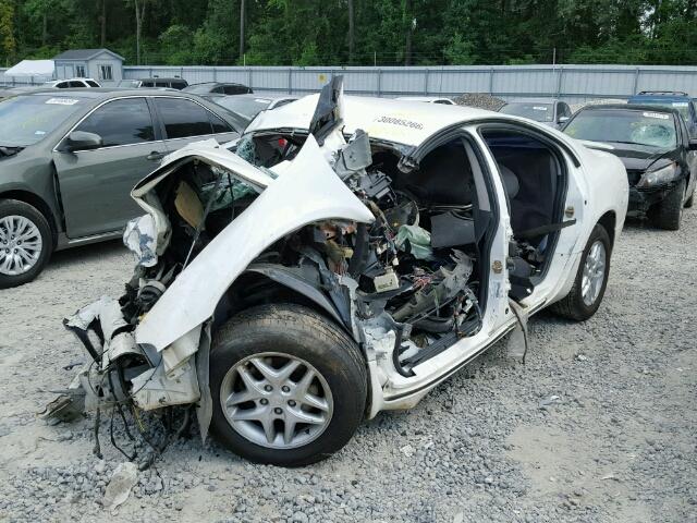 2B3HD46R24H638760 - 2004 DODGE INTREPID S Ağ foto 2