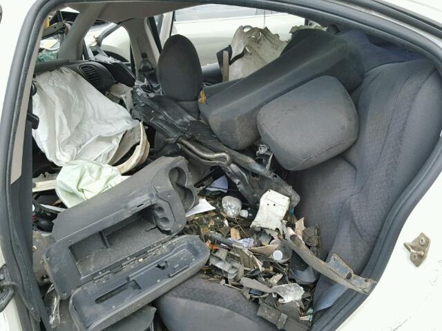 2B3HD46R24H638760 - 2004 DODGE INTREPID S Ağ foto 6