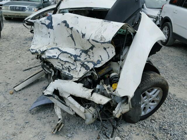 2B3HD46R24H638760 - 2004 DODGE INTREPID S Ağ foto 7