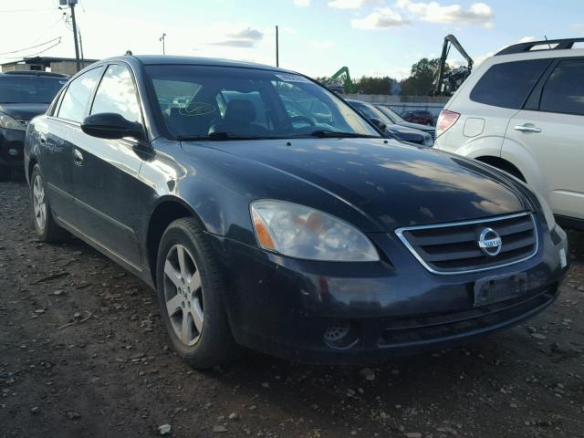 1N4AL11D63C305854 - 2003 NISSAN ALTIMA BAS BLACK photo 1