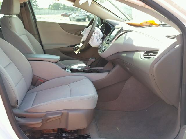 1G1ZB5ST6GF297622 - 2016 CHEVROLET MALIBU LS Ağ foto 5