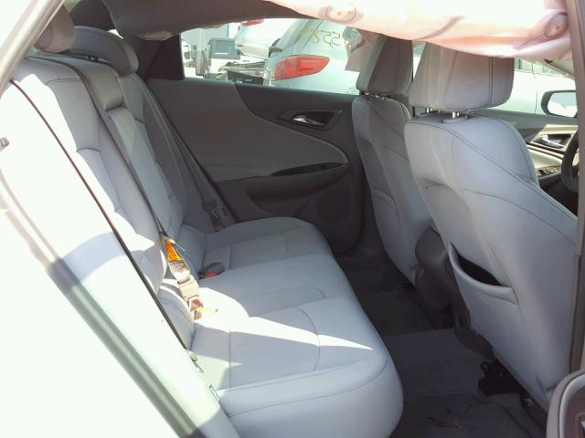 1G1ZB5ST6GF297622 - 2016 CHEVROLET MALIBU LS Ağ foto 6