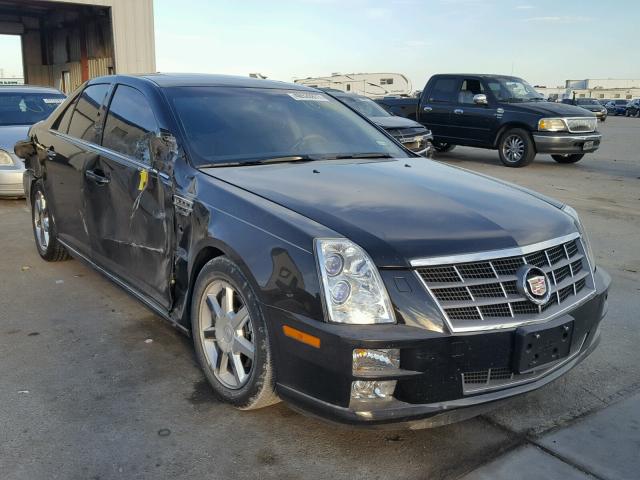 1G6DW6ED8B0158302 - 2011 CADILLAC STS LUXURY BLACK photo 1