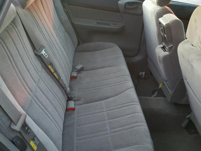 2G1WF52E139269061 - 2003 CHEVROLET IMPALA 栗色 照片 6