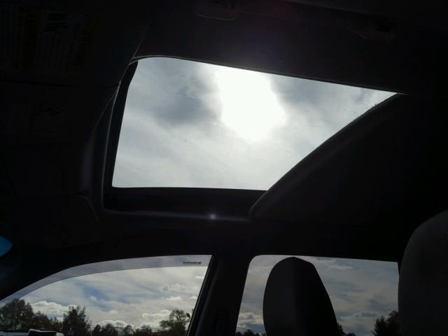 JF2SHADC8CH443046 - 2012 SUBARU FORESTER WHITE photo 9