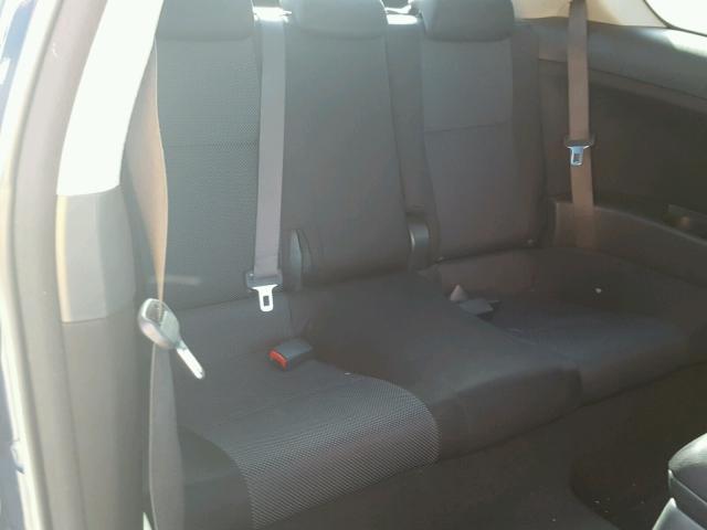 JTKDE167280231953 - 2008 TOYOTA SCION TC 蓝色 照片 6