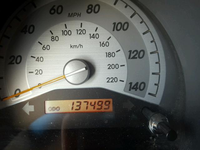 JTKDE167280231953 - 2008 TOYOTA SCION TC 蓝色 照片 8