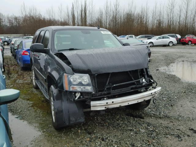 1GNFK13509R106983 - 2009 CHEVROLET TAHOE HYBR BLACK photo 1