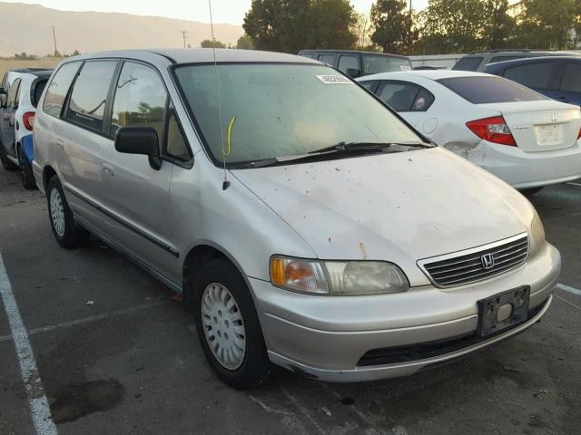 JHMRA1848TC008530 - 1996 HONDA ODYSSEY BA SILVER photo 1