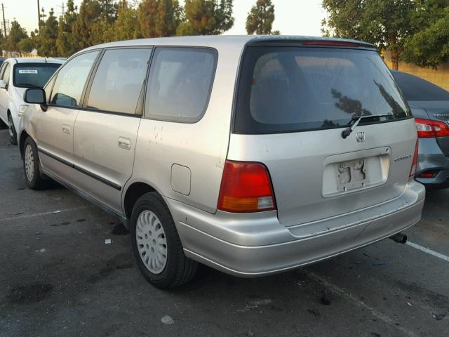 JHMRA1848TC008530 - 1996 HONDA ODYSSEY BA SILVER photo 3