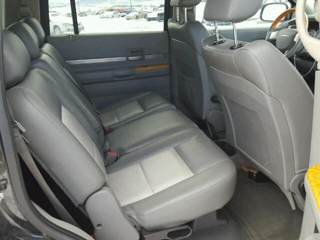 1A8HW58297F534523 - 2007 CHRYSLER ASPEN LIMI 黑色 照片 6