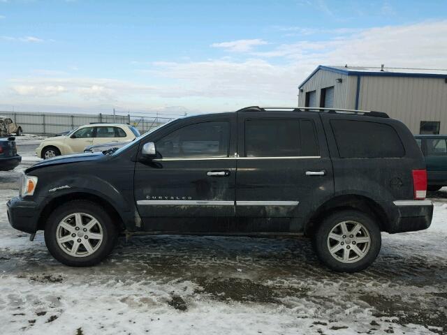 1A8HW58297F534523 - 2007 CHRYSLER ASPEN LIMI 黑色 照片 9