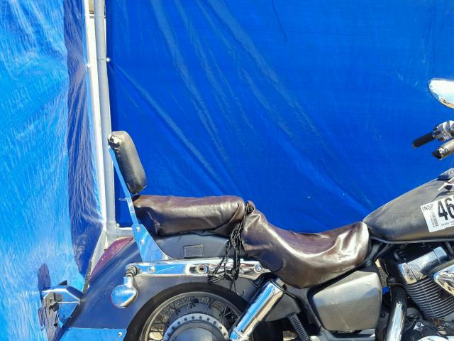 JH2RC50026M200933 - 2006 HONDA VT750 C CHARCOAL photo 6