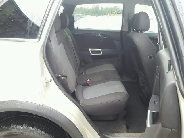 3GNAL2EK8DS639864 - 2013 CHEVROLET CAPTIVA LS 米色 照片 6