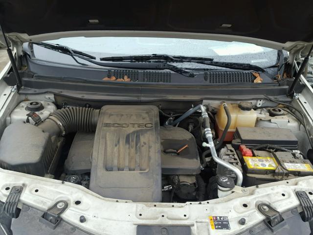 3GNAL2EK8DS639864 - 2013 CHEVROLET CAPTIVA LS 米色 照片 7