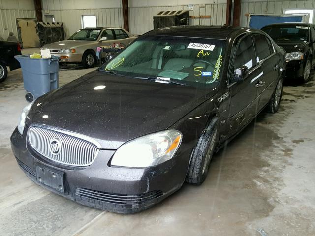 1G4HD57M79U110381 - 2009 BUICK LUCERNE CX BROWN photo 2