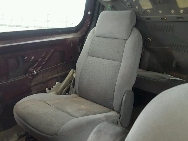 1GNDV23W18D160513 - 2008 CHEVROLET UPLANDER L 栗色 照片 6