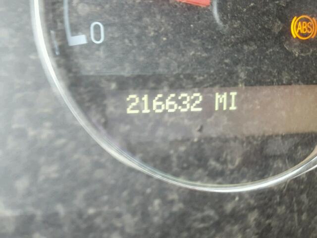 1GNDV23W18D160513 - 2008 CHEVROLET UPLANDER L 栗色 照片 8