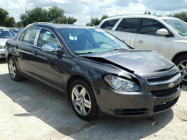 1G1ZB5E19BF219869 - 2011 CHEVROLET MALIBU LS Boz foto 1
