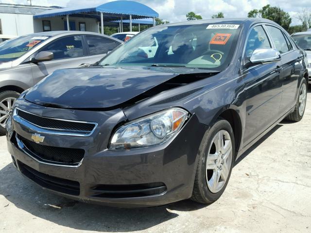 1G1ZB5E19BF219869 - 2011 CHEVROLET MALIBU LS Boz foto 2