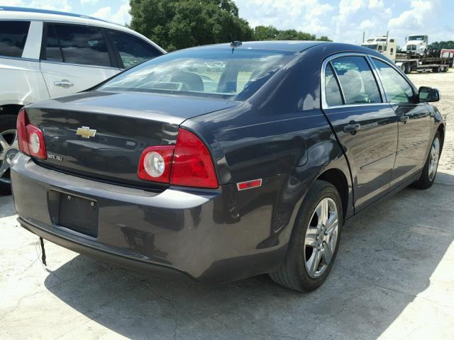 1G1ZB5E19BF219869 - 2011 CHEVROLET MALIBU LS Boz foto 4
