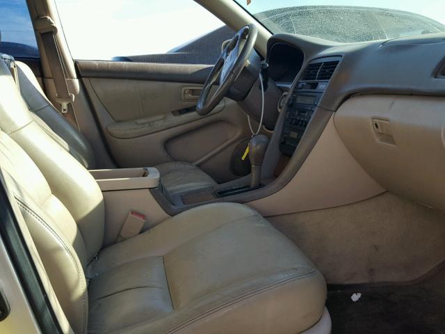 JT8BF28G2X5066159 - 1999 LEXUS ES 300 BEIGE photo 5