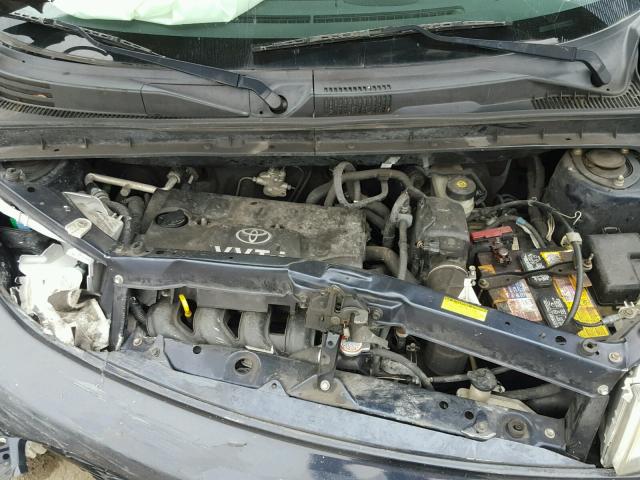 JTLKT324864044593 - 2006 TOYOTA SCION XB 蓝色 照片 7