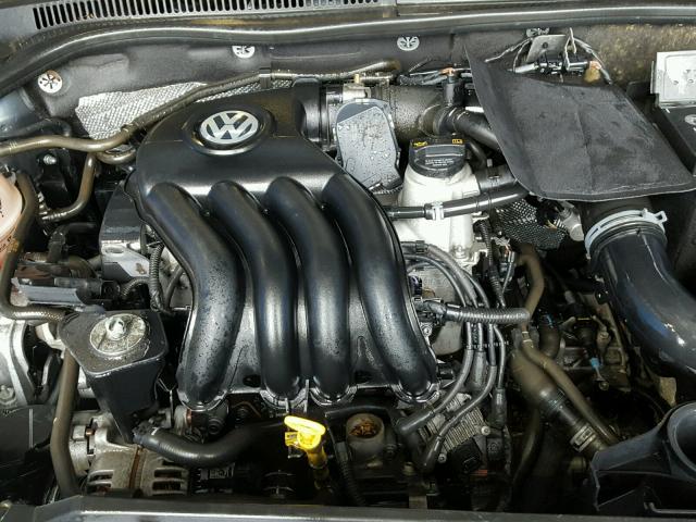 3VW2K7AJ4DM318853 - 2013 VOLKSWAGEN JETTA BASE 灰色 照片 7