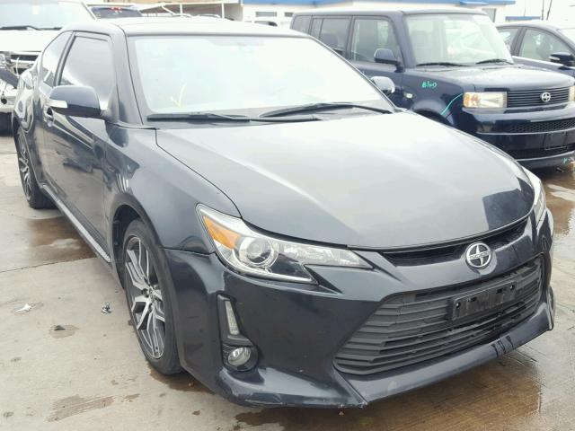 JTKJF5C7XGJ025297 - 2016 TOYOTA SCION TC 石墨色 照片 1