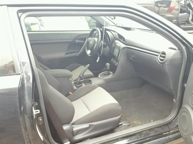 JTKJF5C7XGJ025297 - 2016 TOYOTA SCION TC 石墨色 照片 5